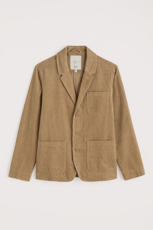 les hommes de lamateur de plantes cordon blazer