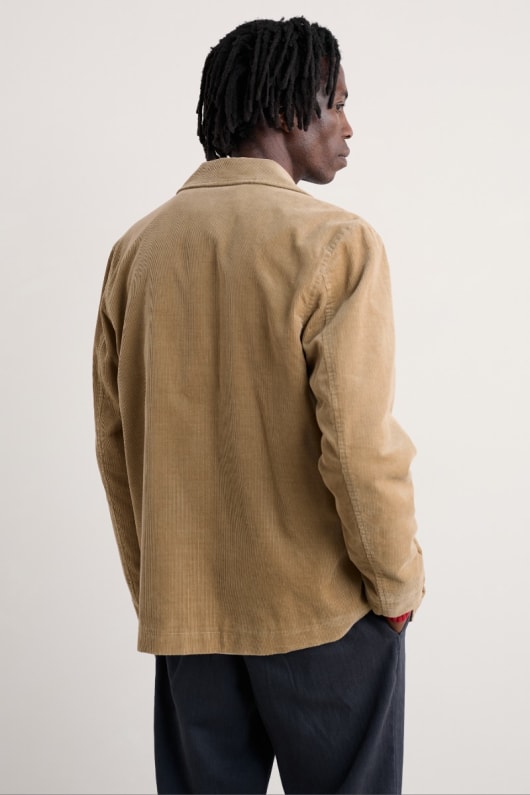 les hommes de lamateur de plantes cordon blazer