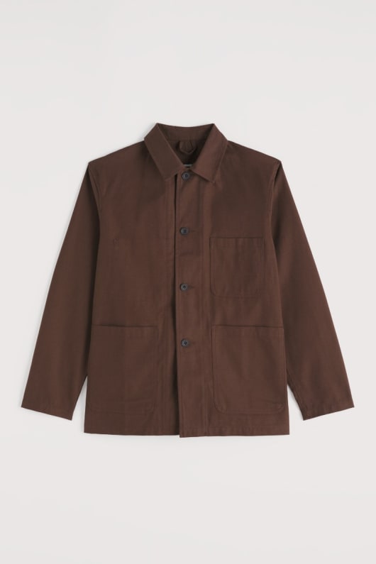 la communauté des vêtements x seasalt corvée veste