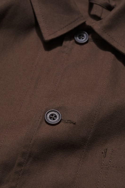 la communauté des vêtements x seasalt corvée veste