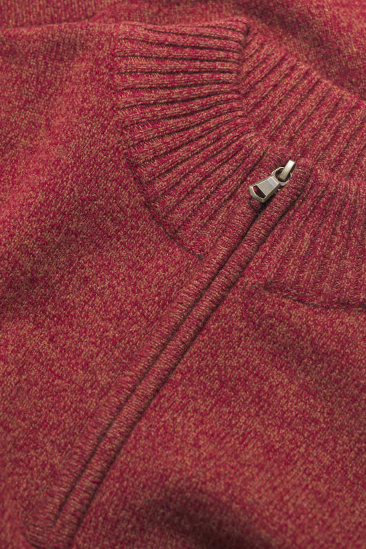 des hommes reefpoint half zip jumper