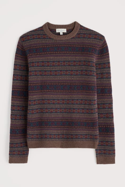 des hommes carracks cavalier de fair isle