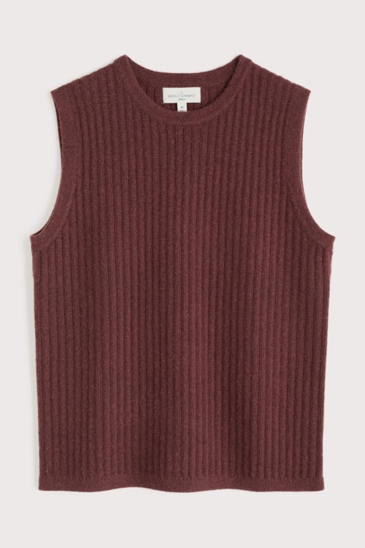 des hommes lowdy cou de lÉquipage gilet
