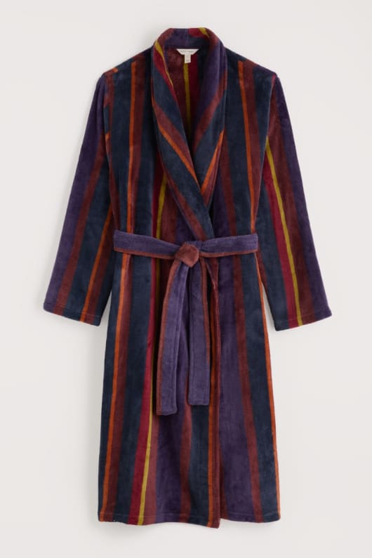 des hommes rosemergy rayé robe
