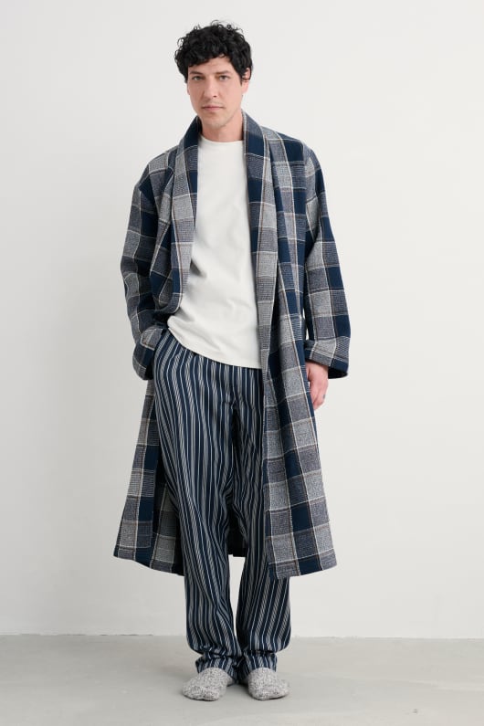 des hommes lowarn robe de coton organique
