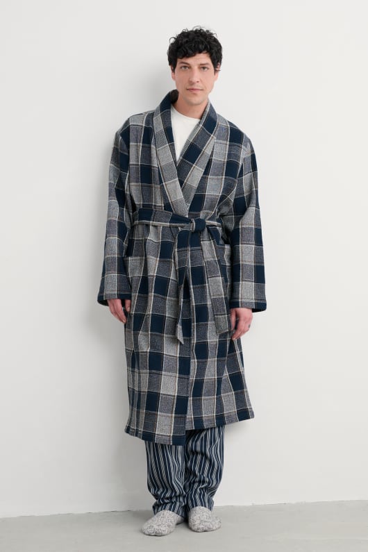 des hommes lowarn robe de coton organique