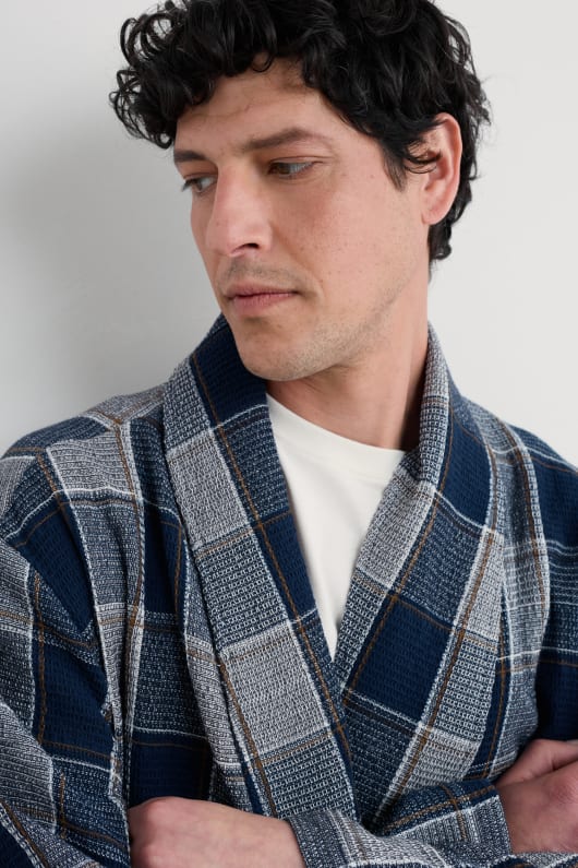 des hommes lowarn robe de coton organique