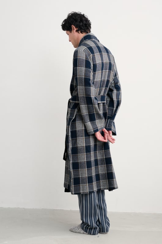 des hommes lowarn robe de coton organique