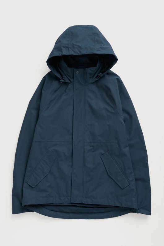 les hommes du bord de mer manteau imperméable à leau