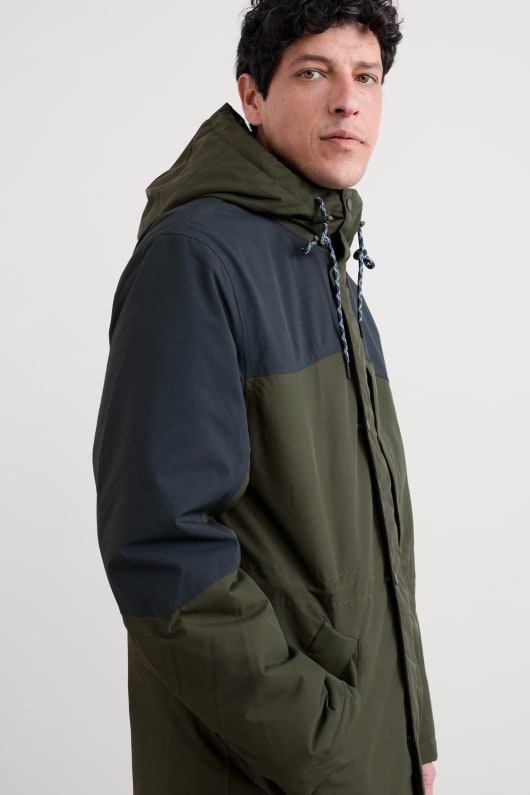 les hommes de lhorizon manteau imperméable à leau