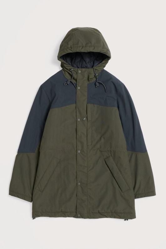 les hommes de lhorizon manteau imperméable à leau
