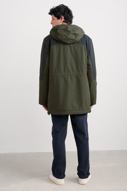 les hommes de lhorizon manteau imperméable à leau