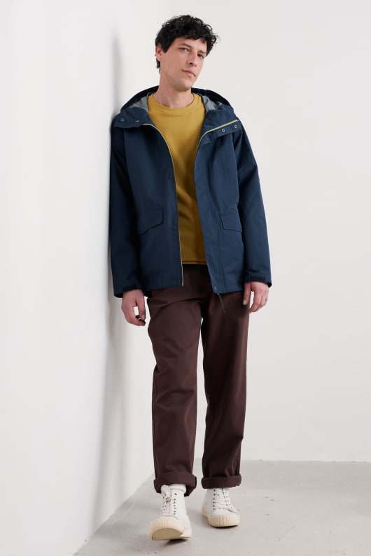 des hommes bosigran imperméable à leau hardshells veste