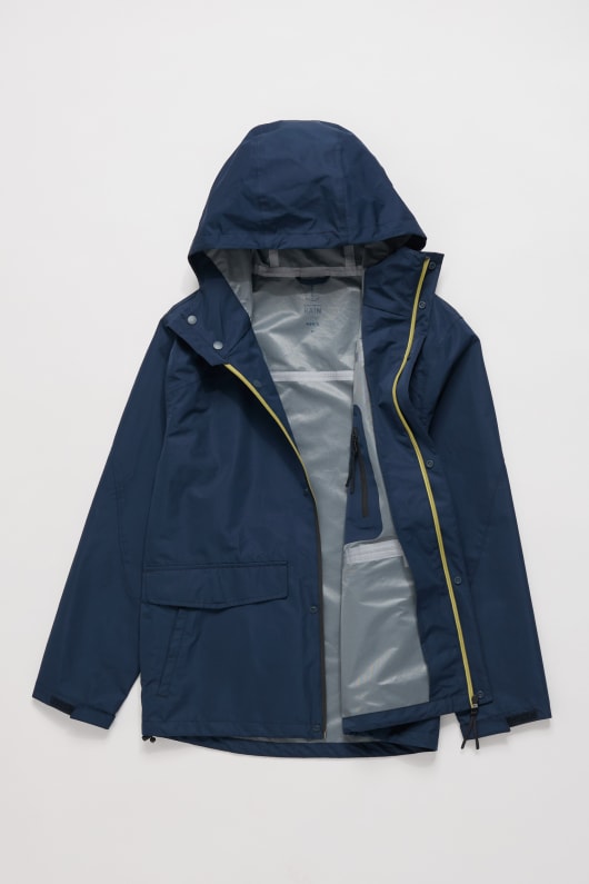 des hommes bosigran imperméable à leau hardshells veste