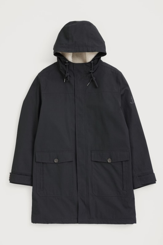 des hommes tidesman manteau imperméable à leau