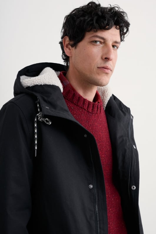 des hommes tidesman manteau imperméable à leau