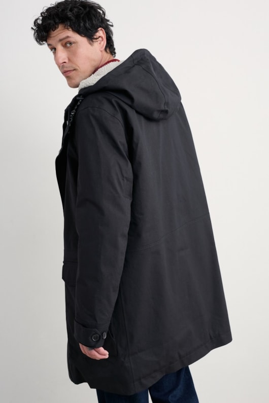 des hommes tidesman manteau imperméable à leau