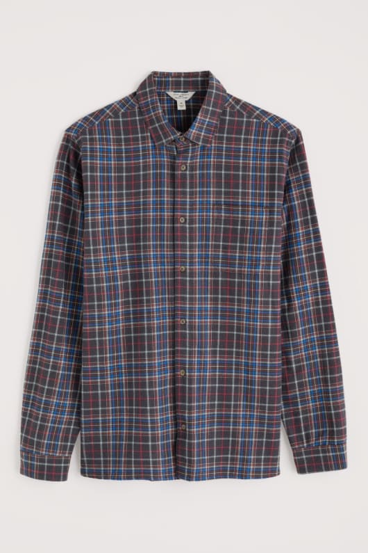 des hommes fathomer chemise à carreaux