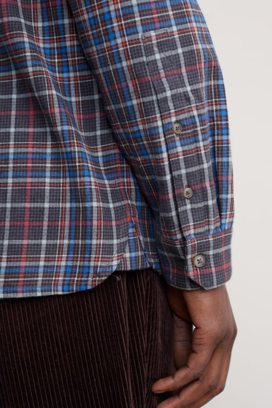 des hommes fathomer chemise à carreaux