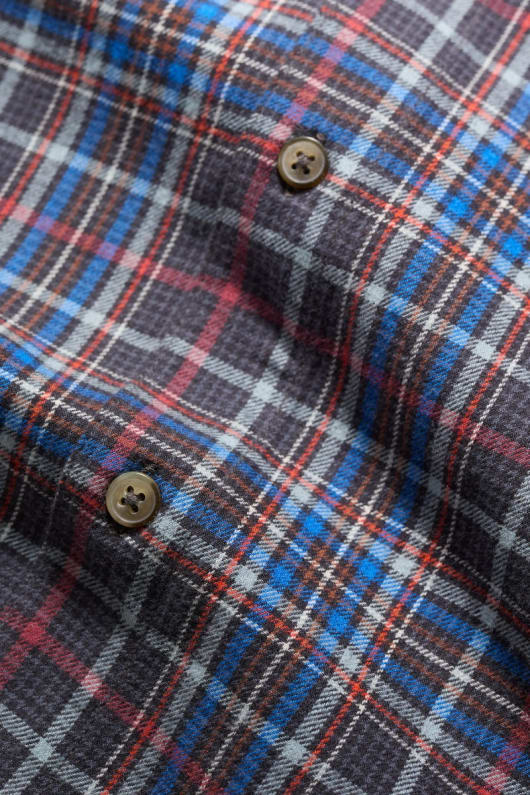 des hommes fathomer chemise à carreaux