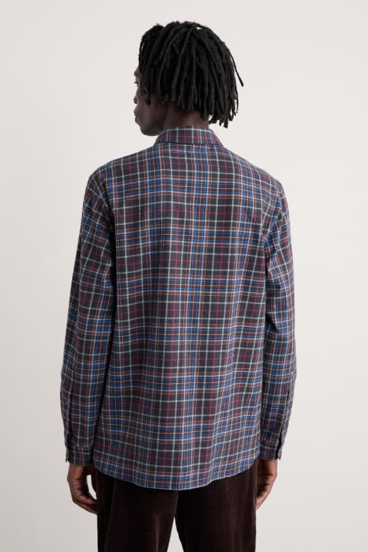 des hommes fathomer chemise à carreaux