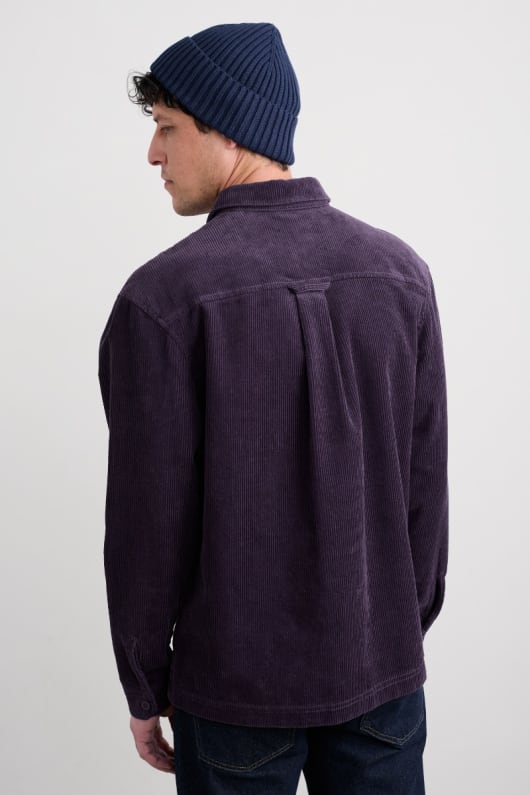 les hommes de la pointe de flèche de la moitié de chemises chemise de cordon