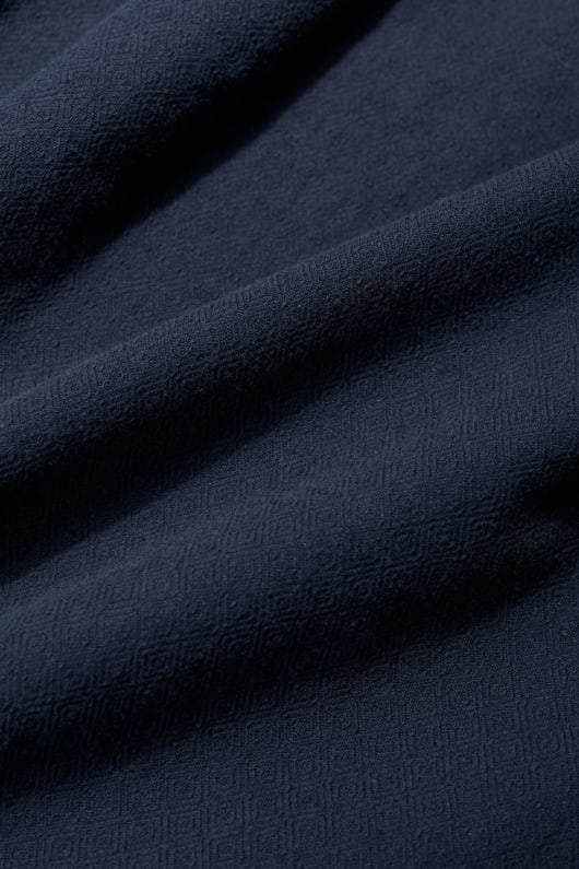 les hommes gréement du coton bio overshirt