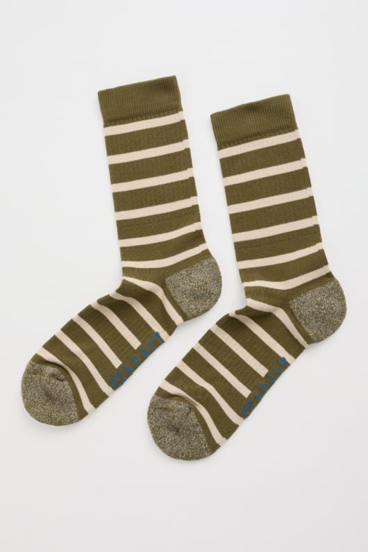 hommes collier de chaussettes de lÉquipage