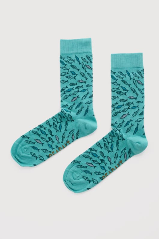 les hommes de lartillerie organique des chaussettes en coton