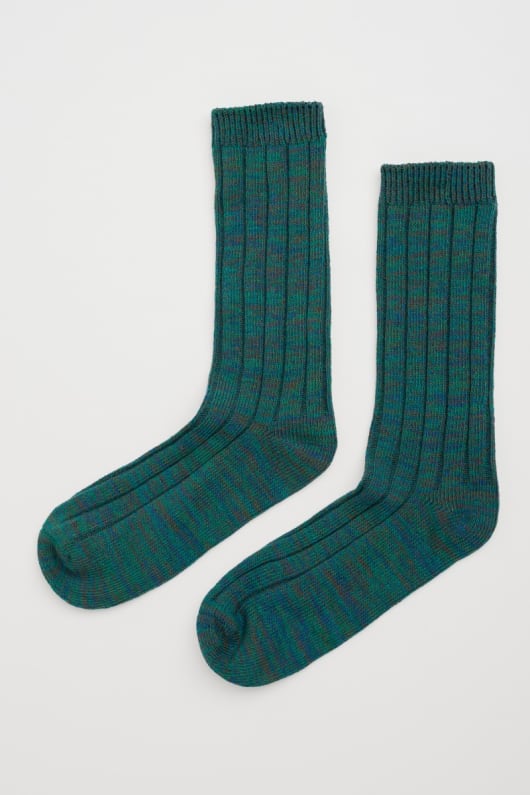 les hommes de la plaine bloomin de bonnes chaussettes