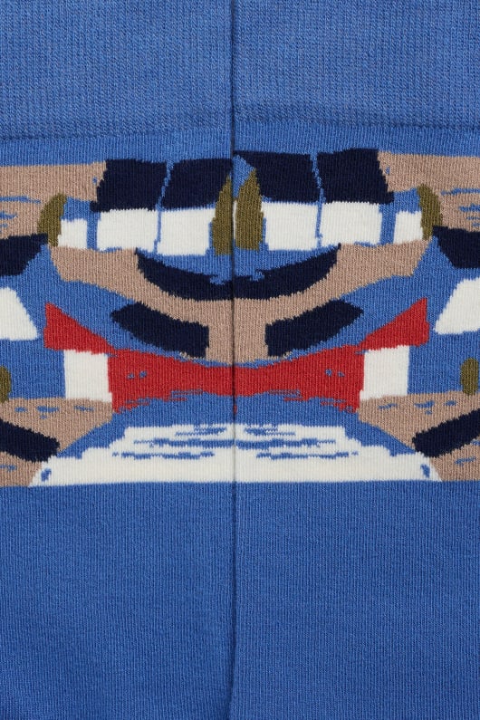 les hommes arty chaussettes
