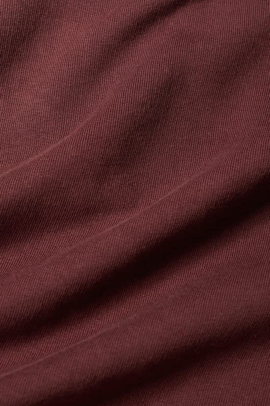 les hommes du bois de la mousse trimestre zip sweatshirt