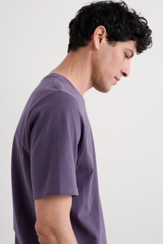 des hommes merthen t-shirt en coton bio jersey