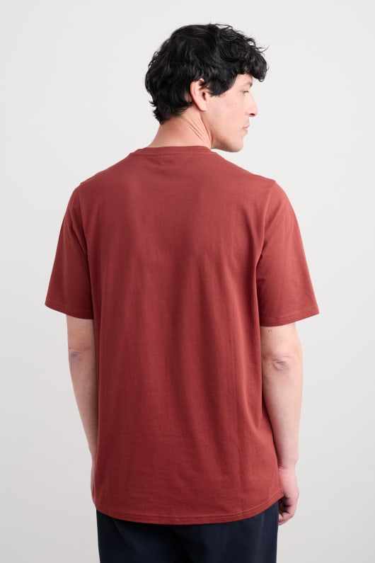 des hommes midwatch coton bio t-shirt