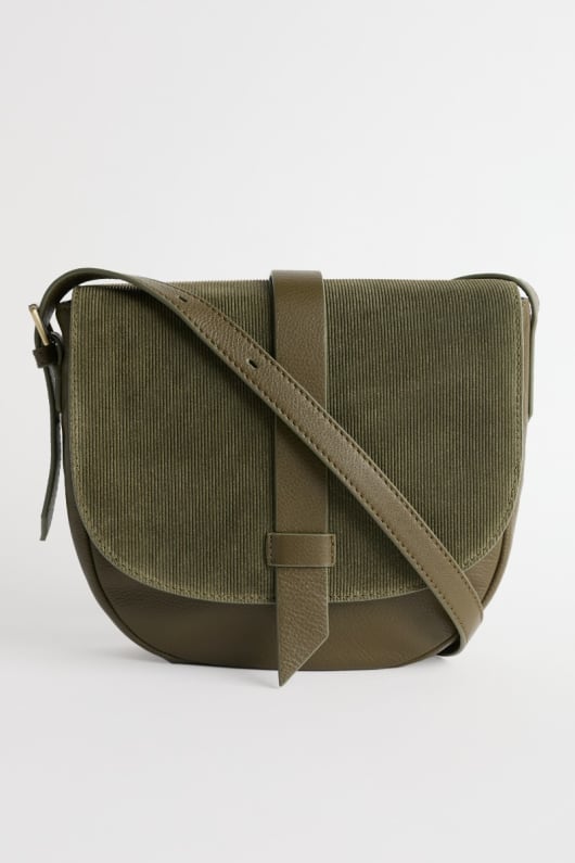 bellevalia en cuir sac À bandoulière