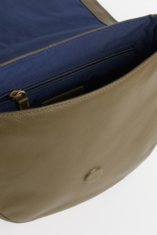 bellevalia en cuir sac À bandoulière