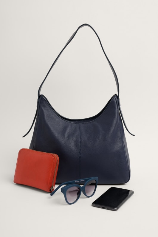 koska sac À bandoulière en cuir