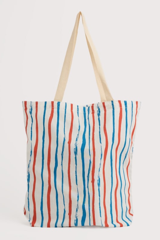 repliables canvas shopper