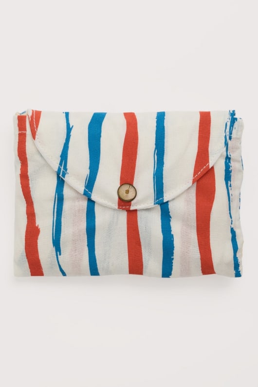 repliables canvas shopper