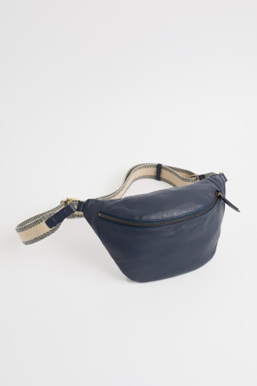wyllow sac bandoulière en cuir pour sac