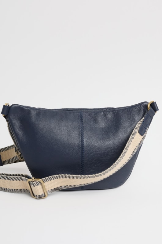wyllow sac bandoulière en cuir pour sac