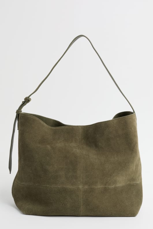 annet suede sac À bandoulière