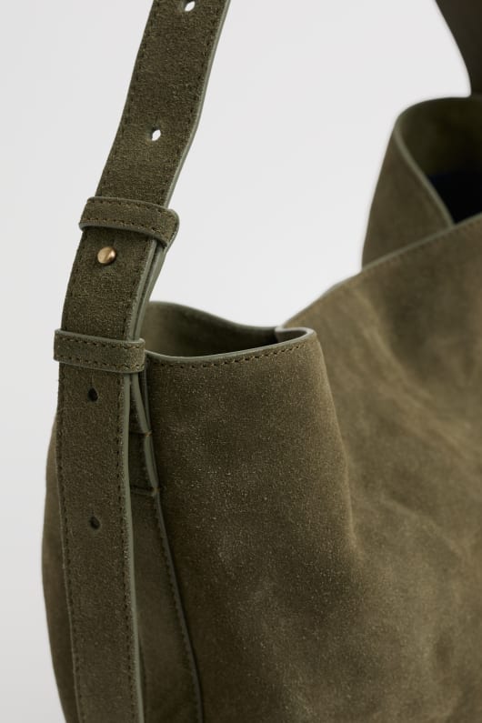 annet suede sac À bandoulière
