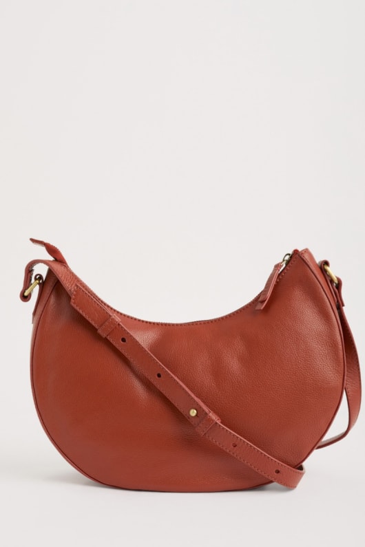 wenna en cuir sac À bandoulière