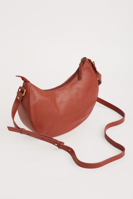 wenna en cuir sac À bandoulière