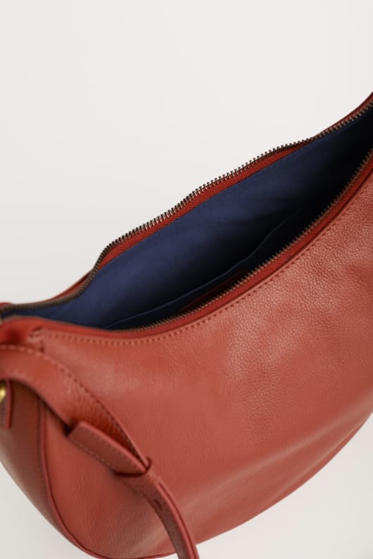 wenna en cuir sac À bandoulière