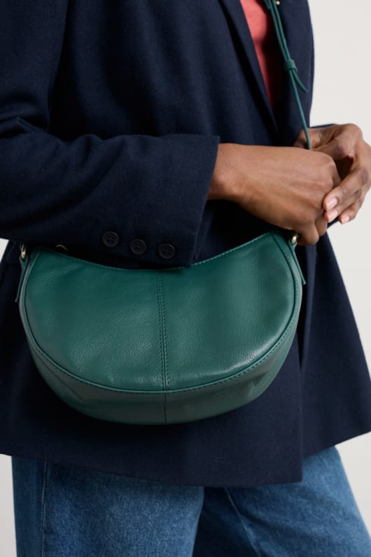 headingley en cuir sac À bandoulière
