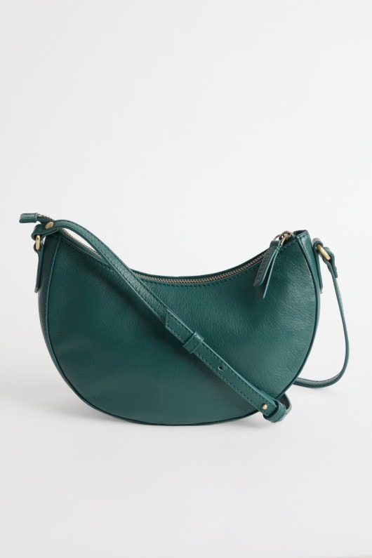 headingley en cuir sac À bandoulière