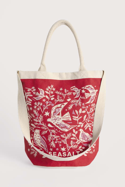 toile sac fourre-tout