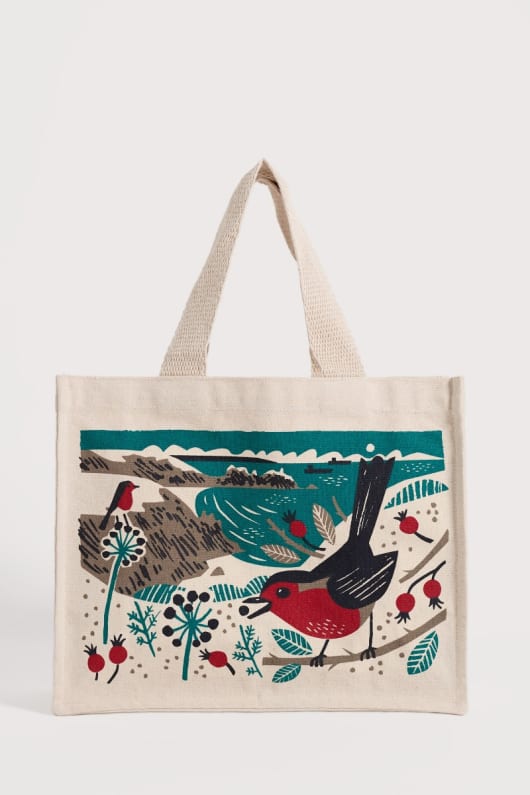 mignon sac de toile